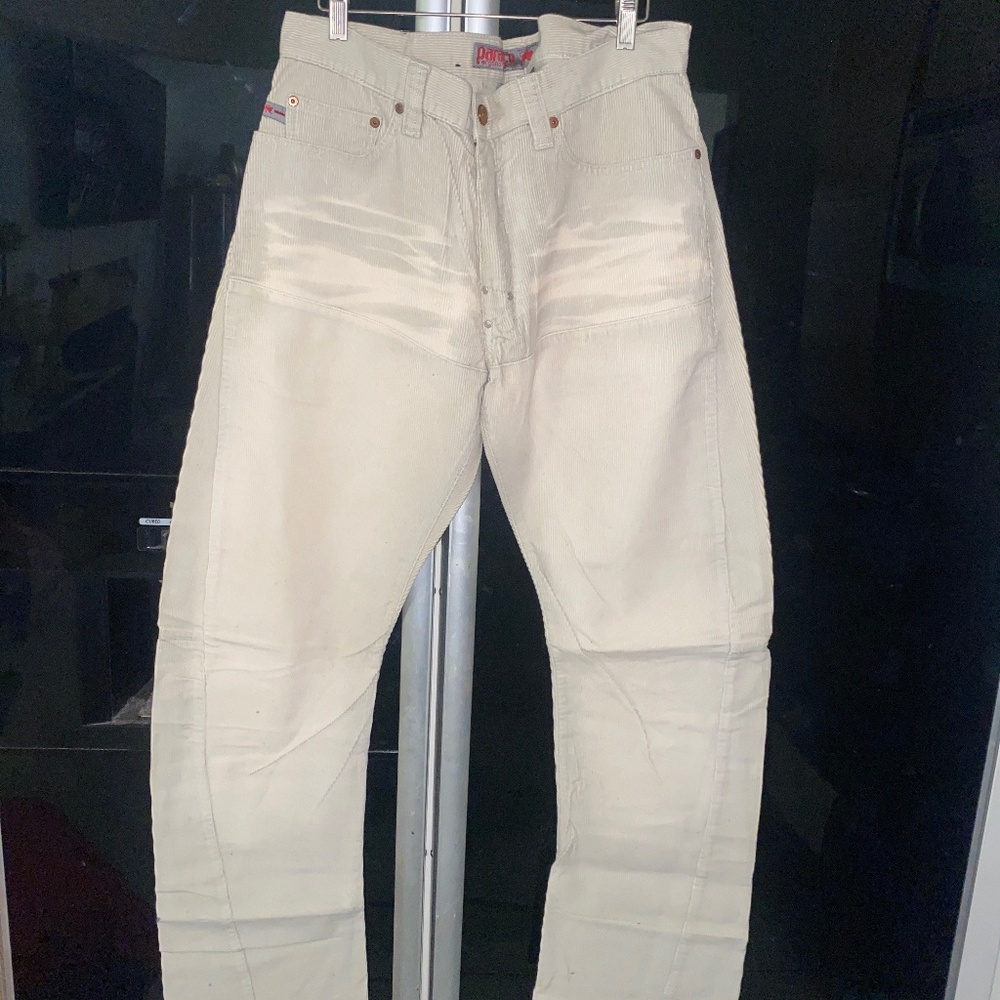 Parasuco Vintage Corduroy Pants Sz 36